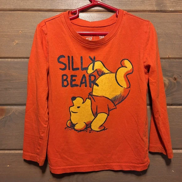 Jumping Beans Pooh Top - Picture 7 of 7